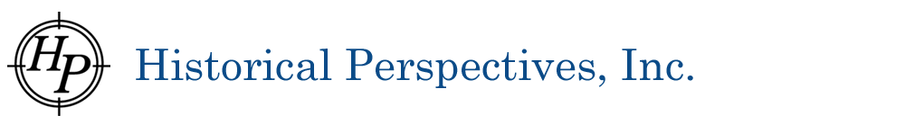 Historical Perspectives, Inc.